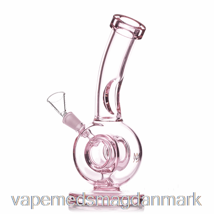 Engangs Vape Danmark Mj Arsenal Saturn Mini Bong Pink Palisander